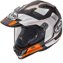 ARAI TOUR-X4 VISION ORANGE