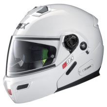 GREX G9.1 evolve kinetic n-com whiete col 24 modulare doppia omilogazione policarbonato nolan