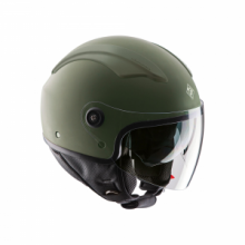 CASCO TUCANO URBANO EL’TOP MATT VERDE AIRBORNE