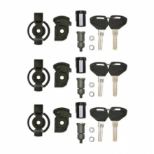 KIT UNIFICAZIONE CHIAVI KAPPA SECURITY LOCK P KSL103