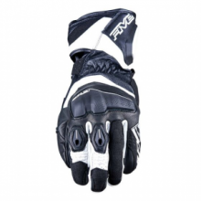 GUANTI FIVE RFX4 EVO BLACK/WHITE