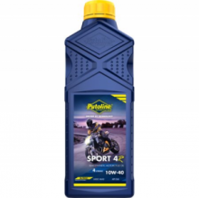 F      PUTOLINE SPORT 4R 10W-40 (FUSTO 60L)