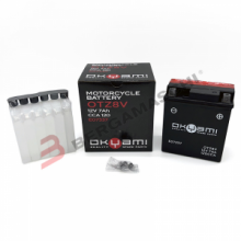 BATTERIA OKYAMI OTZ8V CON ACIDO