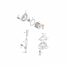 09280-13004 O-RING