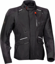 Ixon Balder Giacca turismo tessuto 4 stagioni black