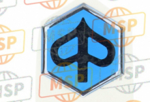574771 LOGO PIAGGIO SCUDO PIAGGIO