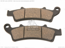 PIAGGIO COPPIA PASTIGLIE AP8133815