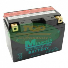 BATTERIA YTZ14S-BS CON ACIDO MOTORPATS