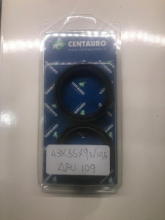 PARAOLI FORCELLE 43x55x9,5/10,5 - Tipo L/RSA (Coppia) ARI109