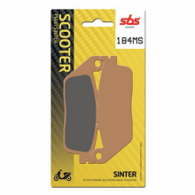 PASTIGLIA FRENO SBS 184MS  HONDA