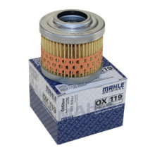 FILTRO OLIO Mahle  OX 119 BMW F650GS/G650GS HF151
