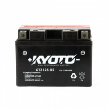 BATTERIA KYOTO GTZ12-S AGM senza manutenzione con pacco acido