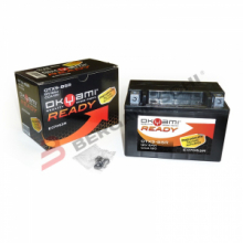 BATTERIA OKYAMI OTX9-BSR PRECARICATA SIGILLATA (YTX9-BS)