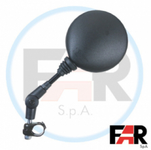 SPECCHIETTO FAR NERO UNIVERSALE DX-SX RECLINABILE (1820)