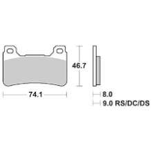 PATTINI SINT. SBS 809HS