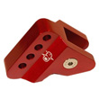 RIALZO AMM. MIN. ORIZZ. ROSSO 4 FORI
