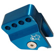 RIALZO AMM. BLU ANOD. PIAGGIO 4 FORI