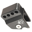 RIALZO AMM. CARBON LOOK PIAGGIO 4 FORI