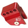 RIALZO AMM. ROSSO ANOD. PIAGGIO 4 FORI