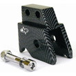 RIALZO AMMORTIZZATORE MINARELLI CARBON LOOK