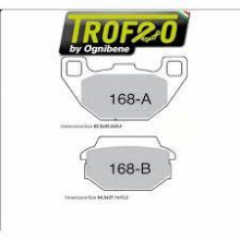 PATTINI ORGANICO OGNIBENE 168