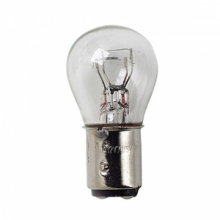 Lampada 2 filamenti 12V - P21/5W