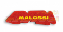 MALOSSI DOUBLE RED SPONGE per filtro originale
