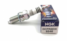 CANDELA NGK DCPR8EIX IRIDIO NOTTOLINO SVITABILE STOCK 6546