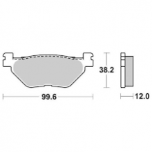 PATTINI SBS SINTER 169HF