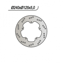 DISCO FRENO ANT. PIAGGIO NG 638