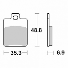 PATTINI SBS CERAMIC 142HF