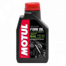 OLIO FORCELLA MOTO MOTUL FORK OIL EXPERT 15W MED/HEAVY