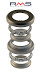 CUSCINETTO PER STERZO PIAGGIO 125-250-300