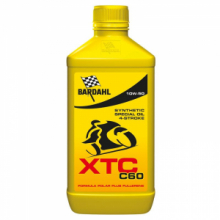 BARDAHL XTC C60  10W50