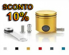CT025R RIZOMA COLORE ROSSO SERBATOIO FLUIDO