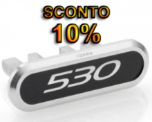 BS806A Rizoma  Tappo Specchio YamahaT Max 530