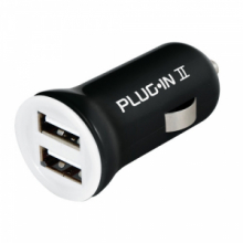 Plug-In 2, presa Usb doppia, 12/24V