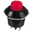 Interruttore a pressione - 12/24V - 10A