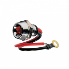Spia a Led, 12V ROSSO
