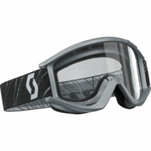 Occhiali moto cross Scott RecoilXi GRIGIO