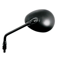SPECCHIO SX  APRILIA SCARABEO LIGHT 125/250/300/400/500cc Nero