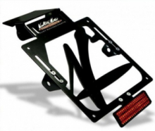 VALTERMOTO PRTNK02 PORTATARGA KAWASAKI ZX 10R 2004/05