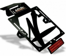 VALTERMOTO PRTNT02 PORTATARGA TRIUMPH DAYTONA 675 2006/10