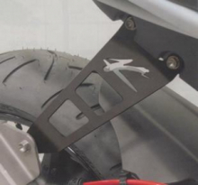 STAFFA SCARICO RACING rm01k03