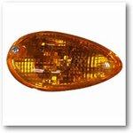 TRASPARENTE FREC.LIBERTY ARANCIO ANT.DX