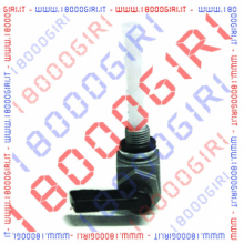 Rubinetto benzina M10x1 uscita interna 6mm