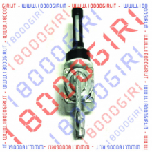 Rubinetto benzina M10x1 uscita bassa 6mm