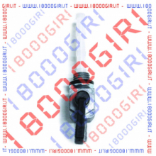 Rubinetto benzina M12x1,5 uscita bassa 6mm
