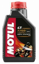 MOTUL 5100 15W50