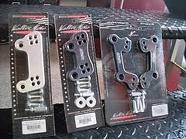 piastre arretramento pedane KAWASAKI ZX9R 98/05